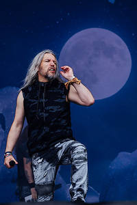 2022-06-10 - Sonata Arctica från Sweden Rock Festival, Sölvesborg