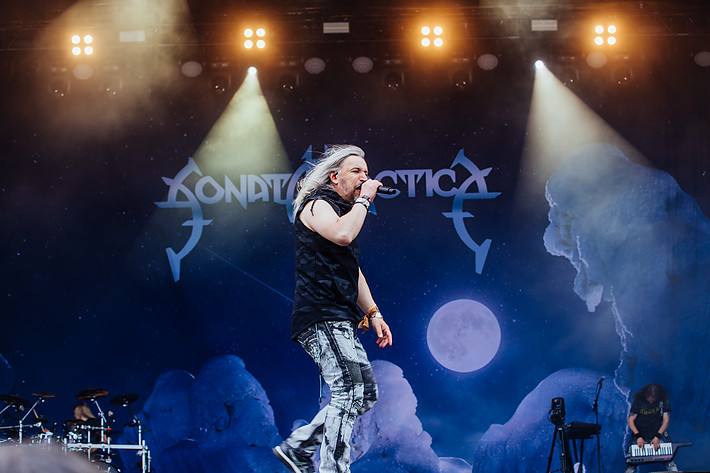 2022-06-10 - Sonata Arctica från Sweden Rock Festival, Sölvesborg