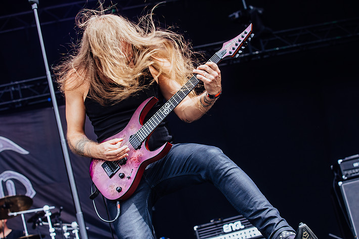 2022-06-10 - Fejd från Sweden Rock Festival, Sölvesborg