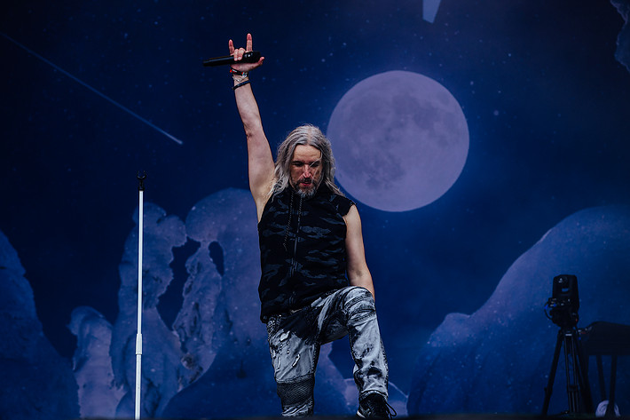 2022-06-10 - Sonata Arctica från Sweden Rock Festival, Sölvesborg