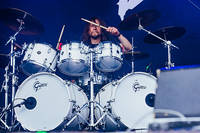 2022-06-10 - Bombus från Sweden Rock Festival, Sölvesborg