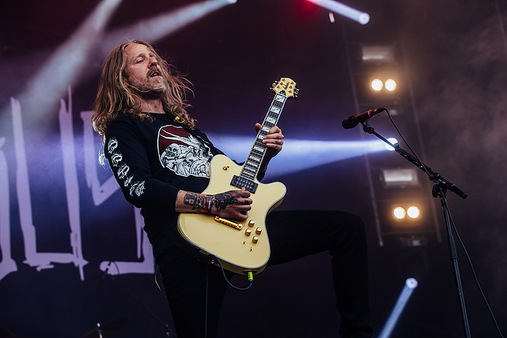 2022-06-10 - Bombus från Sweden Rock Festival, Sölvesborg