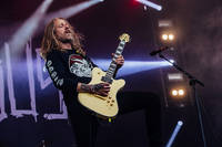 2022-06-10 - Bombus från Sweden Rock Festival, Sölvesborg