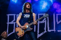 2022-06-10 - Bombus från Sweden Rock Festival, Sölvesborg