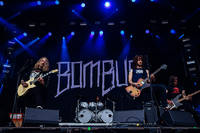 2022-06-10 - Bombus från Sweden Rock Festival, Sölvesborg