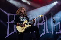 2022-06-10 - Bombus från Sweden Rock Festival, Sölvesborg