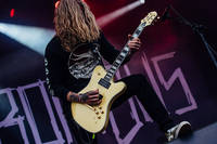 2022-06-10 - Bombus från Sweden Rock Festival, Sölvesborg