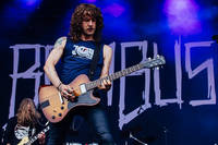 2022-06-10 - Bombus från Sweden Rock Festival, Sölvesborg