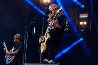 2022-06-10 - Bombus från Sweden Rock Festival, Sölvesborg