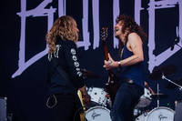 2022-06-10 - Bombus från Sweden Rock Festival, Sölvesborg