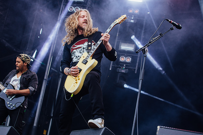 2022-06-10 - Bombus från Sweden Rock Festival, Sölvesborg