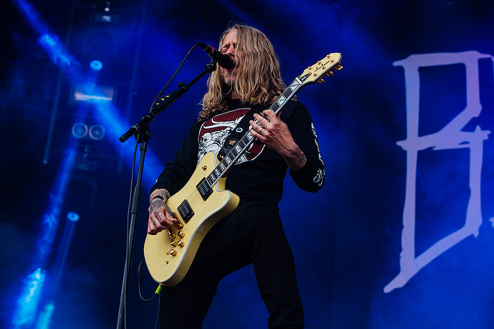 2022-06-10 - Bombus från Sweden Rock Festival, Sölvesborg