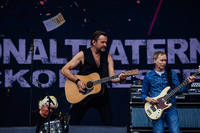 2022-06-10 - Nationalteaterns Rockorkester från Sweden Rock Festival, Sölvesborg