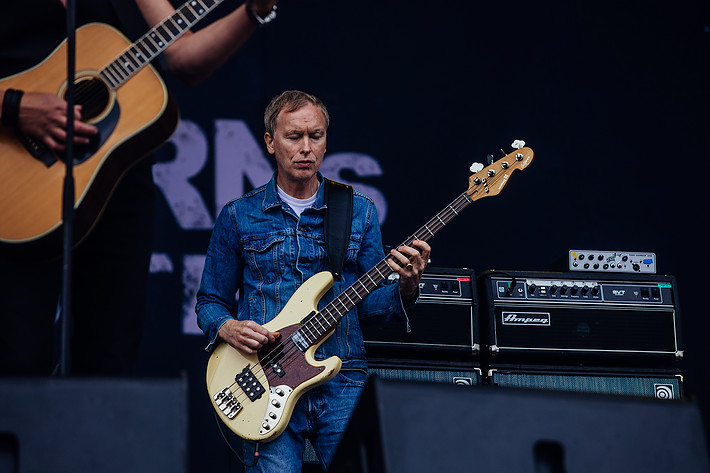 2022-06-10 - Nationalteaterns Rockorkester från Sweden Rock Festival, Sölvesborg