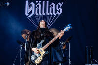 2022-06-10 - Hällas från Sweden Rock Festival, Sölvesborg