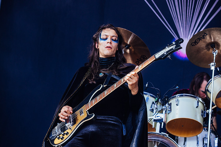 2022-06-10 - Hällas från Sweden Rock Festival, Sölvesborg