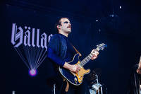2022-06-10 - Hällas från Sweden Rock Festival, Sölvesborg