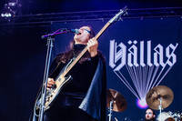 2022-06-10 - Hällas från Sweden Rock Festival, Sölvesborg
