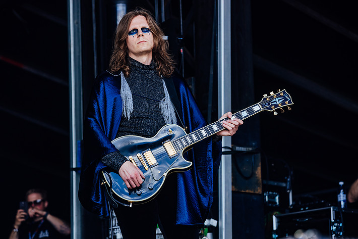 2022-06-10 - Hällas från Sweden Rock Festival, Sölvesborg