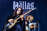 2022-06-10 - Hällas från Sweden Rock Festival, Sölvesborg