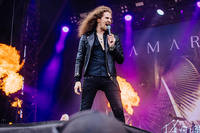2022-06-10 - Amaranthe från Sweden Rock Festival, Sölvesborg
