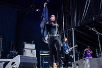2022-06-10 - Hällas från Sweden Rock Festival, Sölvesborg