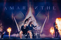 2022-06-10 - Amaranthe från Sweden Rock Festival, Sölvesborg