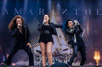 2022-06-10 - Amaranthe från Sweden Rock Festival, Sölvesborg