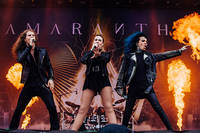 2022-06-10 - Amaranthe från Sweden Rock Festival, Sölvesborg