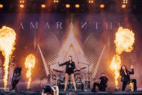 2022-06-10 - Amaranthe från Sweden Rock Festival, Sölvesborg