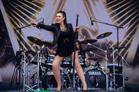 2022-06-10 - Amaranthe från Sweden Rock Festival, Sölvesborg