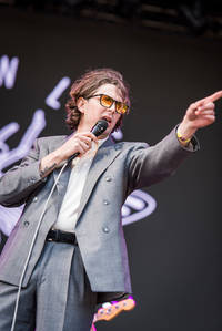 2022-06-10 - Albin Lee Meldau från Rosendal Garden Party, Stockholm