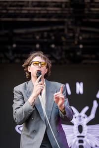 2022-06-10 - Albin Lee Meldau från Rosendal Garden Party, Stockholm