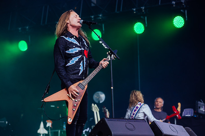 2022-06-10 - D-A-D från Sweden Rock Festival, Sölvesborg