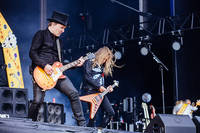 2022-06-10 - D-A-D från Sweden Rock Festival, Sölvesborg