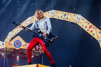 2022-06-10 - D-A-D från Sweden Rock Festival, Sölvesborg