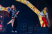 2022-06-10 - D-A-D från Sweden Rock Festival, Sölvesborg