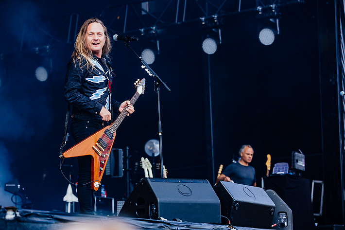 2022-06-10 - D-A-D från Sweden Rock Festival, Sölvesborg