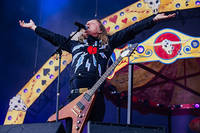 2022-06-10 - D-A-D från Sweden Rock Festival, Sölvesborg
