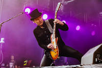 2022-06-10 - D-A-D från Sweden Rock Festival, Sölvesborg
