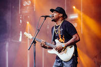2022-06-10 - Eric Gales från Sweden Rock Festival, Sölvesborg