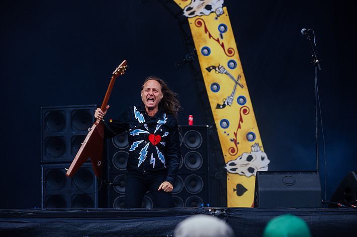2022-06-10 - D-A-D från Sweden Rock Festival, Sölvesborg