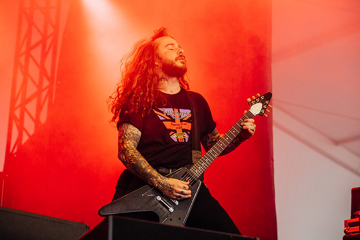 2022-06-10 - Beast från Sweden Rock Festival, Sölvesborg