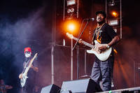 2022-06-10 - Eric Gales från Sweden Rock Festival, Sölvesborg