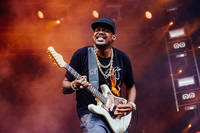 2022-06-10 - Eric Gales från Sweden Rock Festival, Sölvesborg