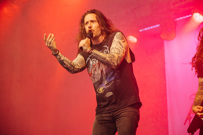 2022-06-10 - Beast från Sweden Rock Festival, Sölvesborg