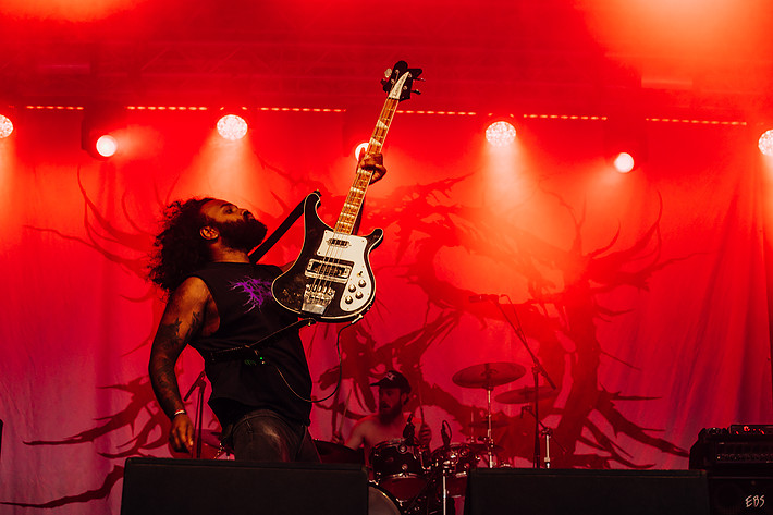 2022-06-10 - Beast från Sweden Rock Festival, Sölvesborg