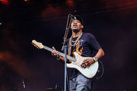 2022-06-10 - Eric Gales från Sweden Rock Festival, Sölvesborg