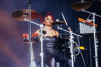 2022-06-10 - Eric Gales från Sweden Rock Festival, Sölvesborg