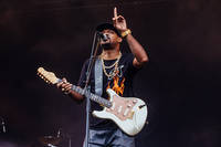 2022-06-10 - Eric Gales från Sweden Rock Festival, Sölvesborg